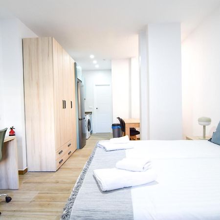 Ferienwohnung Letmalaga Agustin Montes Exterior foto
