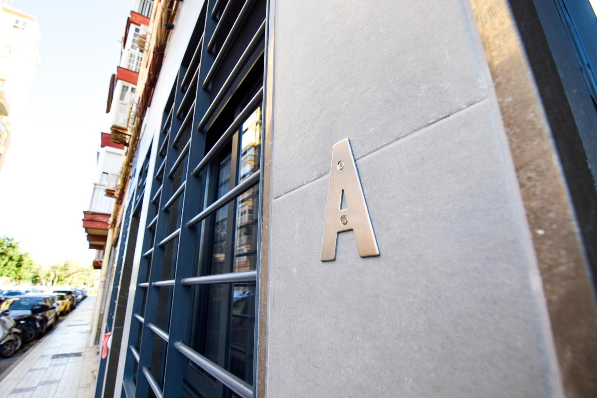Ferienwohnung Letmalaga Agustin Montes Exterior foto