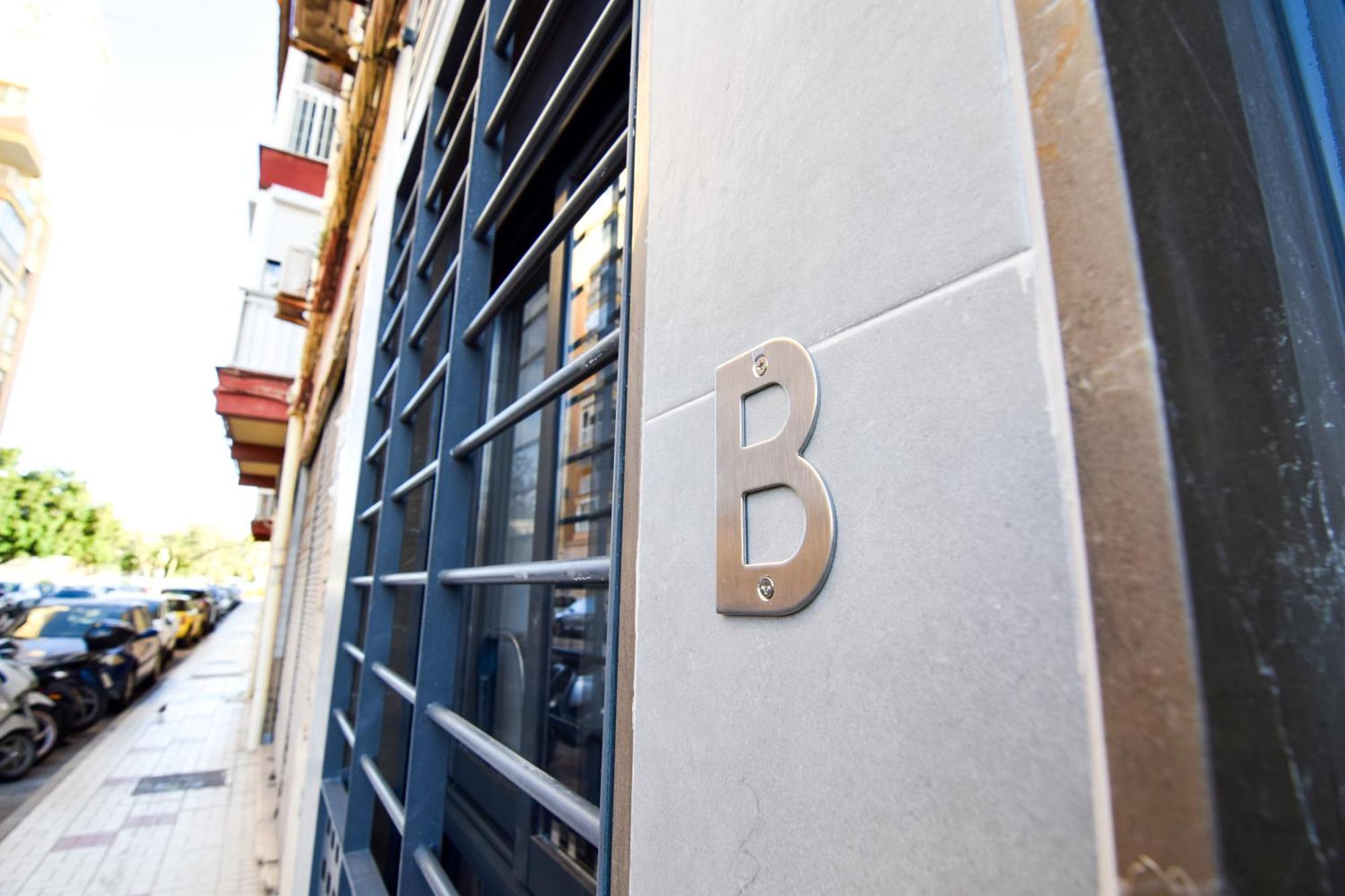 Ferienwohnung Letmalaga Agustin Montes Exterior foto