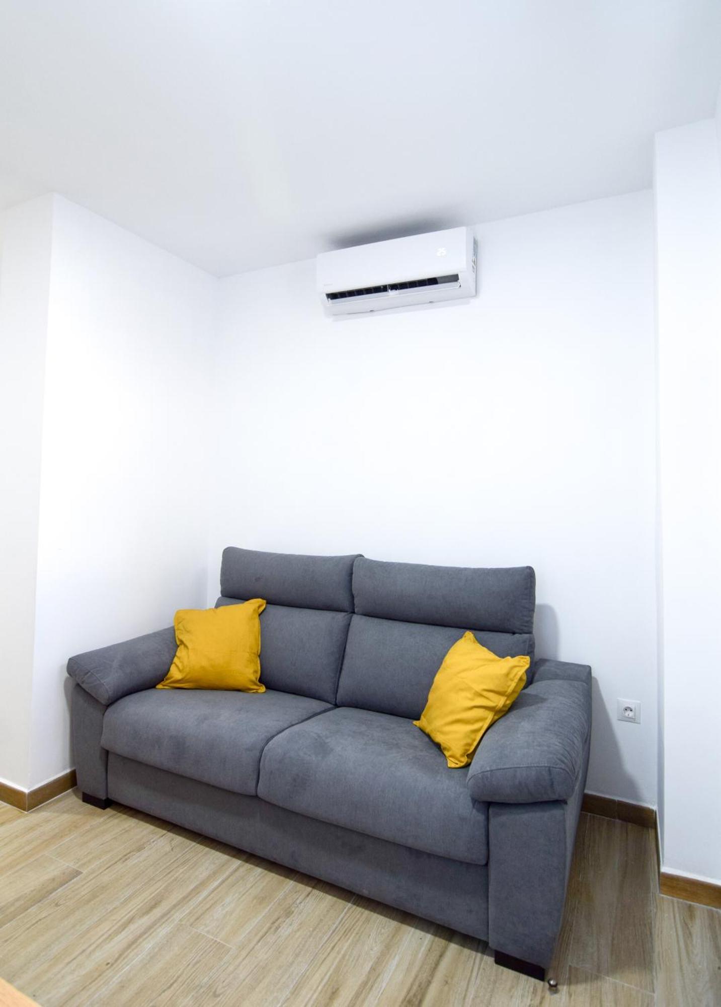 Ferienwohnung Letmalaga Agustin Montes Exterior foto