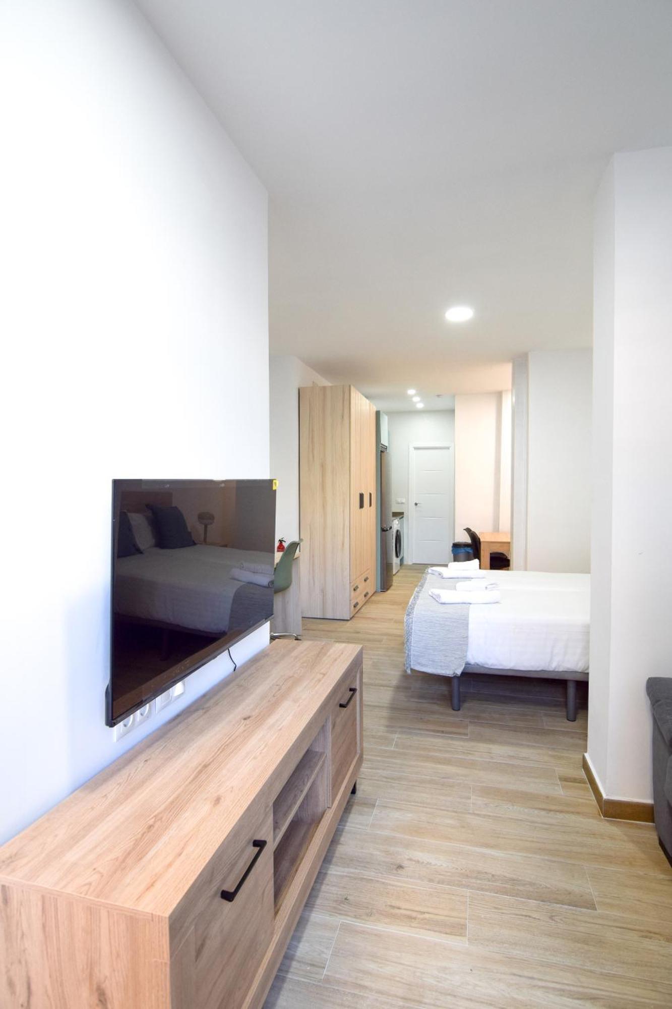 Ferienwohnung Letmalaga Agustin Montes Exterior foto